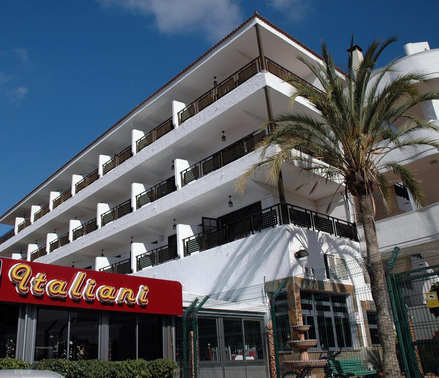 Parquemar Apartment Playa del Ingles  Exterior photo