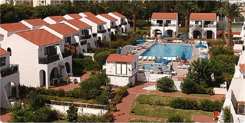 Parquemar Apartment Playa del Ingles  Exterior photo