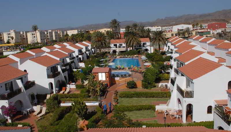 Parquemar Apartment Playa del Ingles  Exterior photo