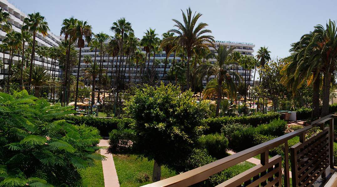 Parquemar Apartment Playa del Ingles  Exterior photo
