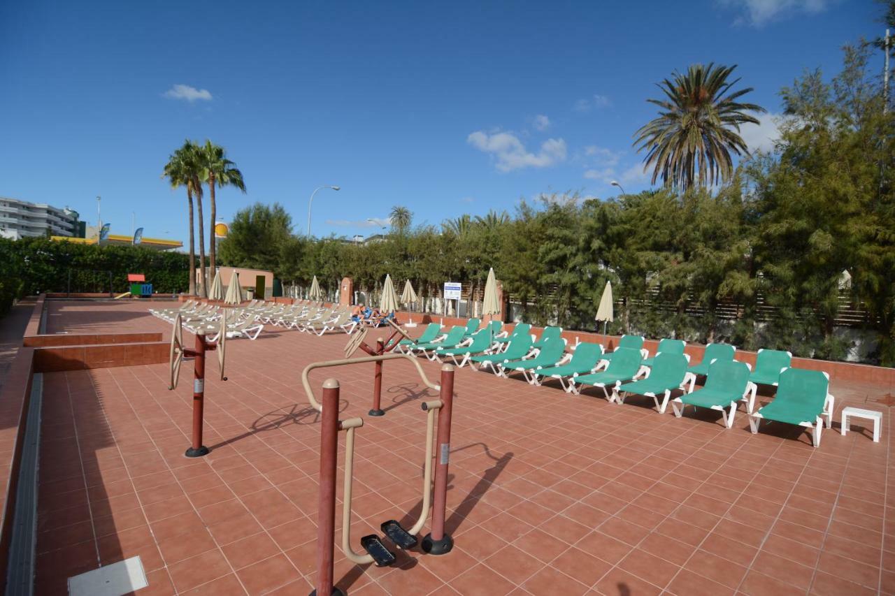 Parquemar Apartment Playa del Ingles  Exterior photo